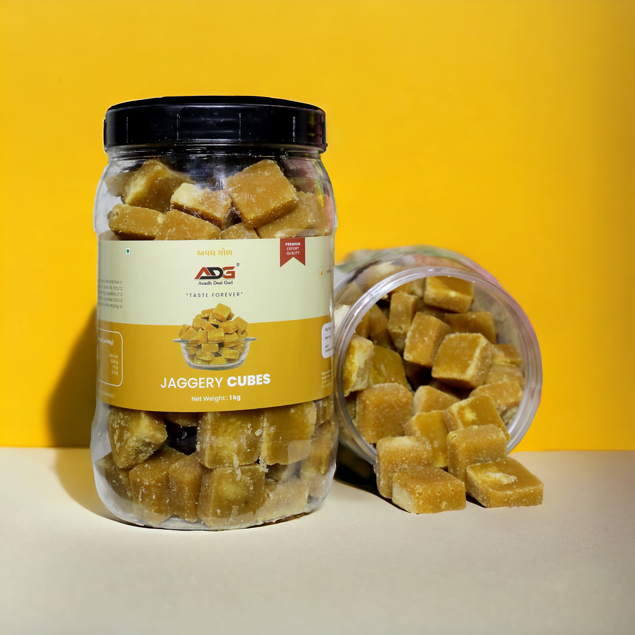 Jaggery Cubes